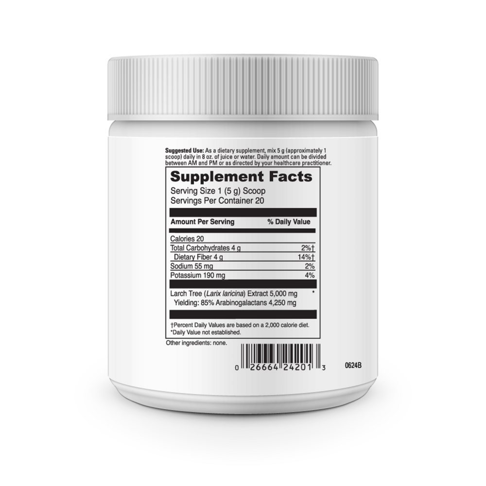 Arabinogalactan Powder (California Only)