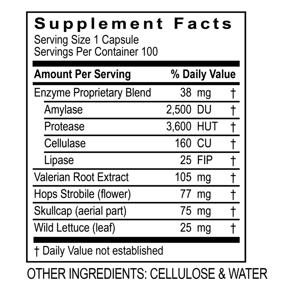 CalmZyme™