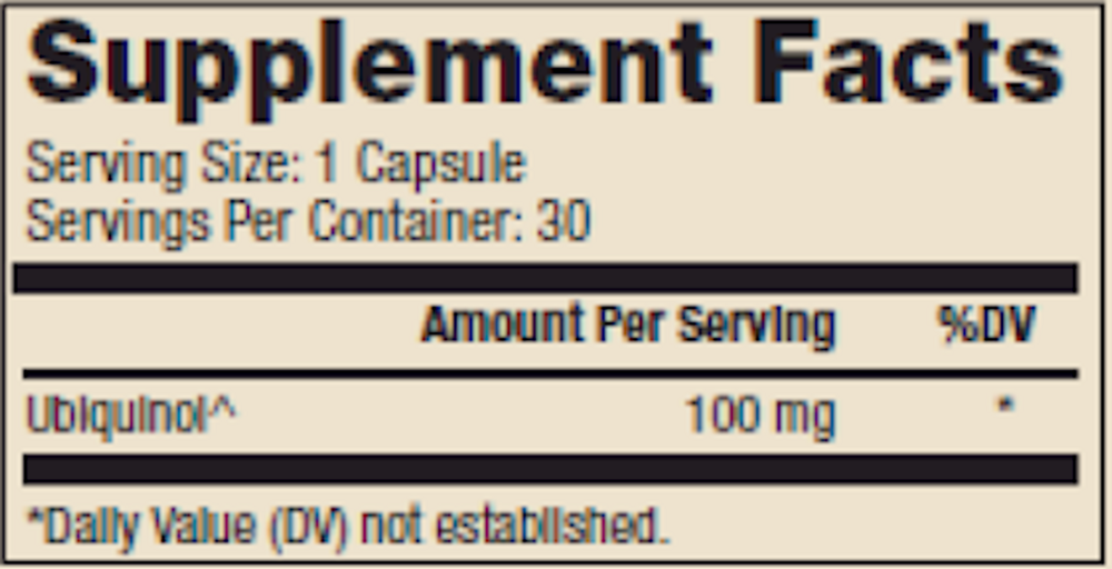 Ubiquinol