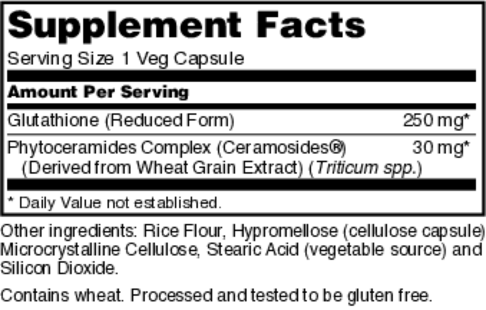 Glutathione Skin Brightener