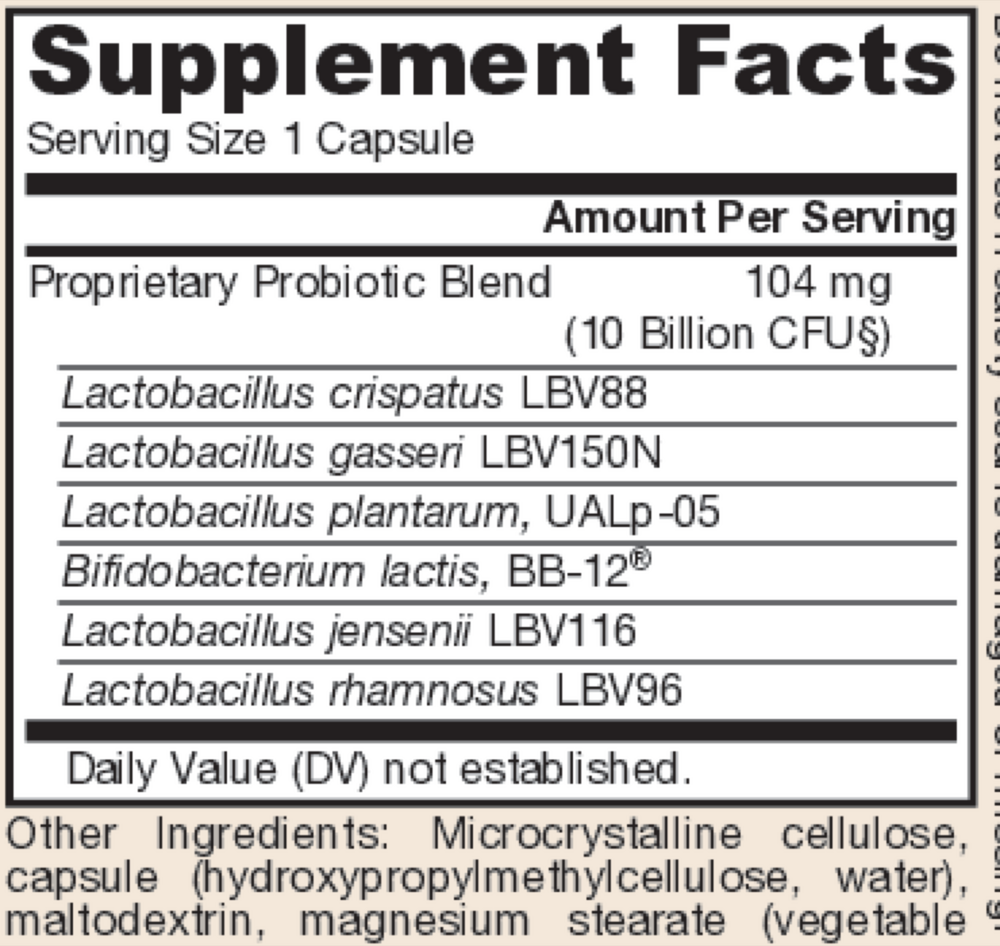 Fem-Dophilus® Advanced - 10 Billion CFU (Refrigerated)