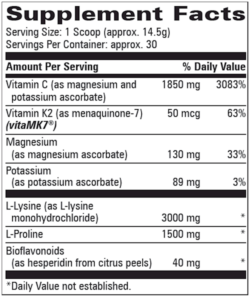 Cardio Pro Powder
