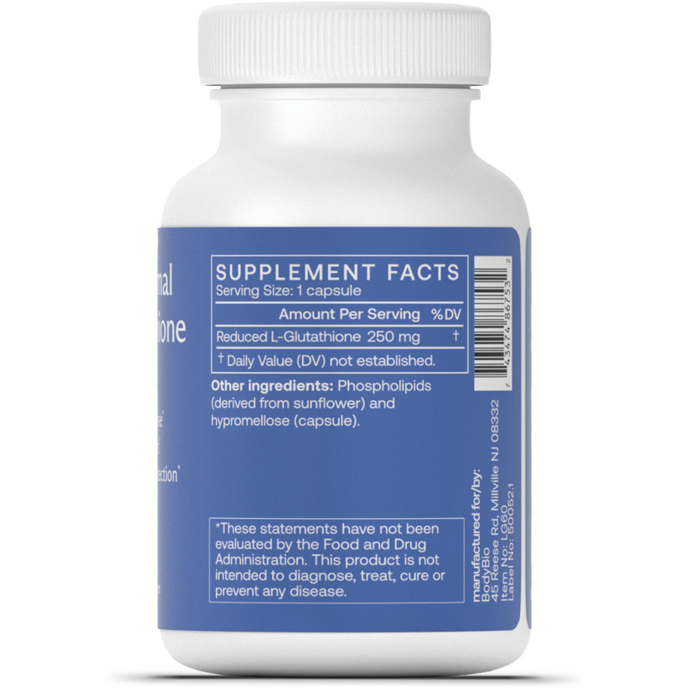 Liposomal Glutathione