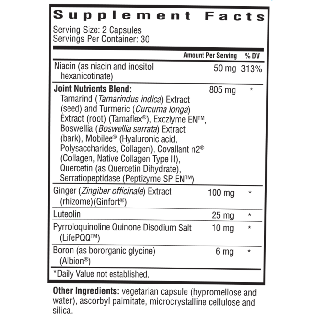Joint Nutrients