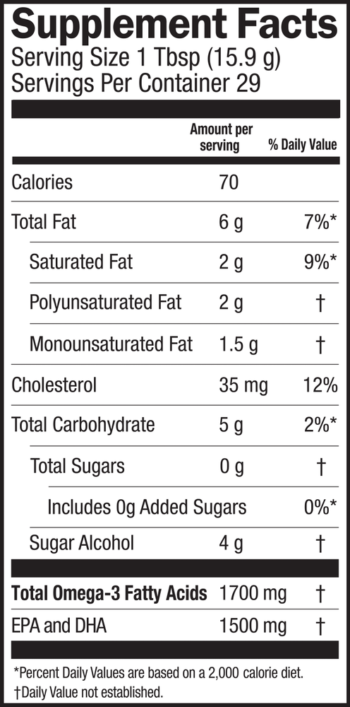 Seriously Delicious High Potency Passion Pineapple Smoothie