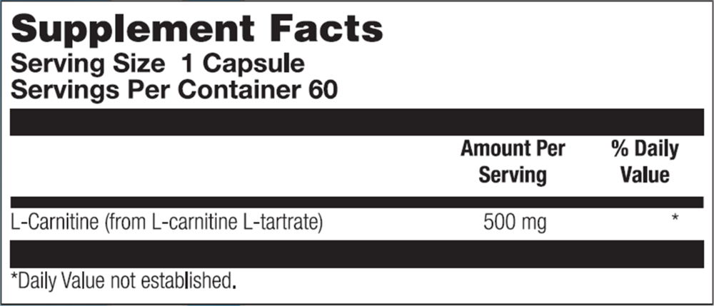 L-Carnitine