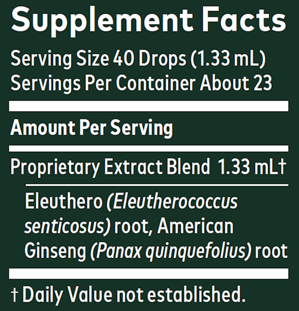 Ginseng Supreme