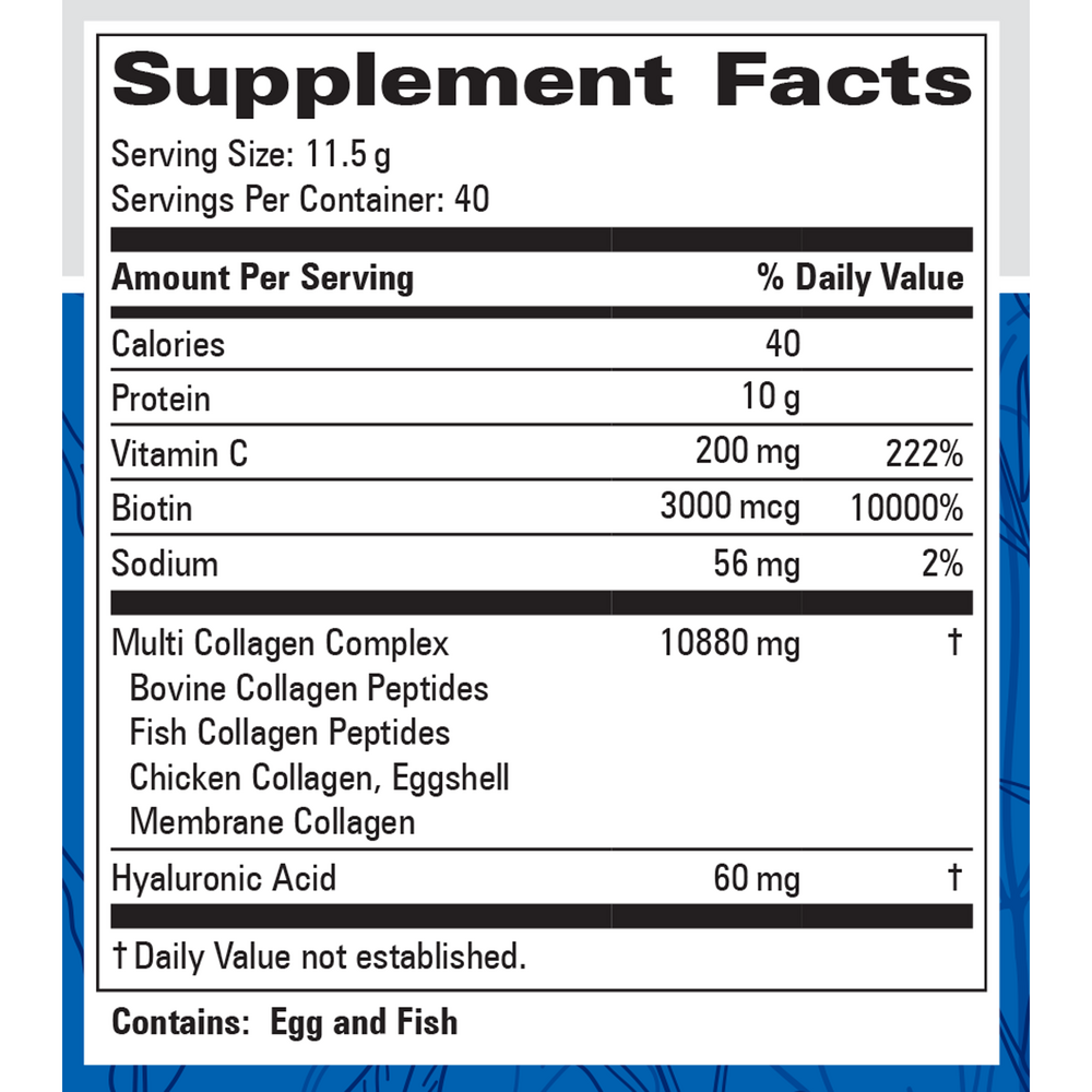 Collegan Matrix Powder