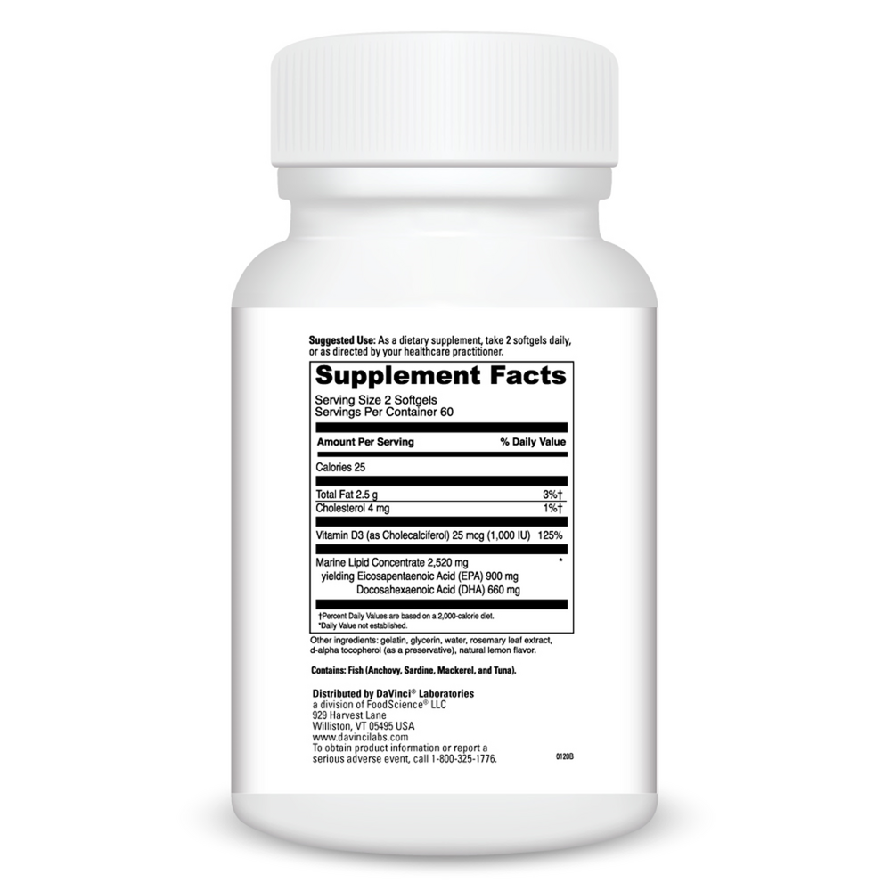 Omega 3 HP-D