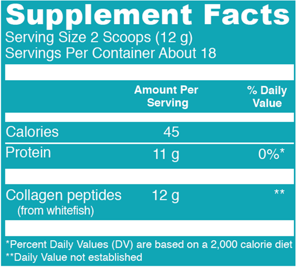 Marine Collagen