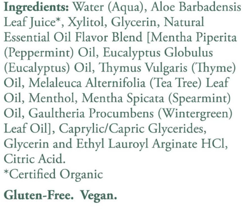 XyliWhite Refreshmint Mouthwash