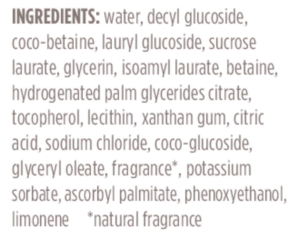 Burt's Bees Baby Shampoo & Wash Original