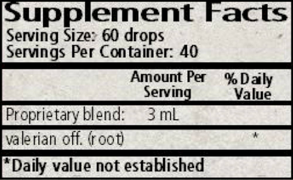 Valeriana officinalis - valarian