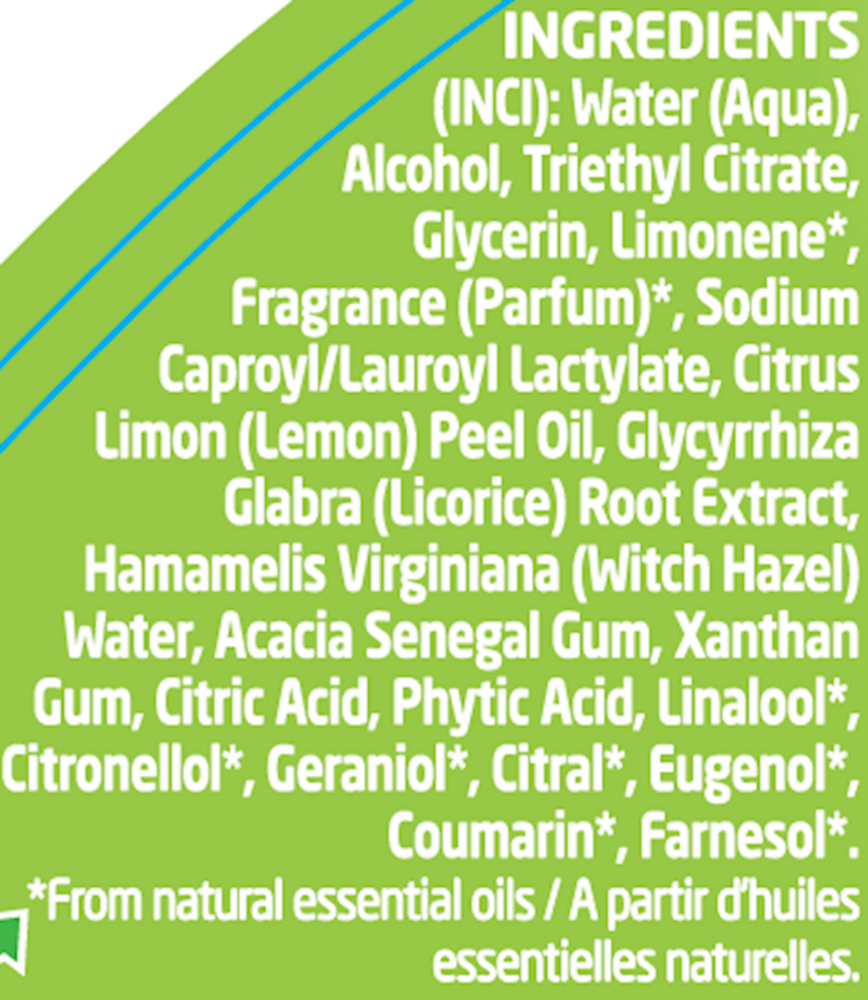 Citrus 24h Roll-On Deodorant