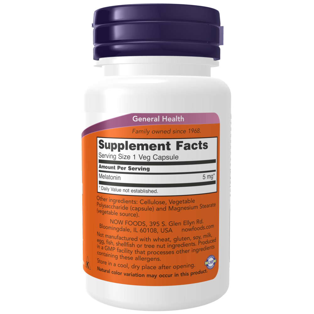 Melatonin 5mg