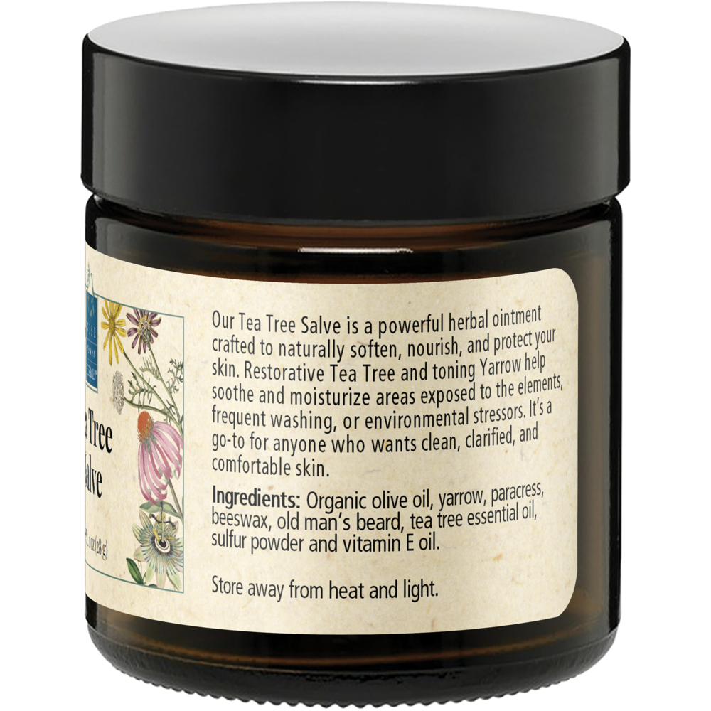Tea Tree Salve