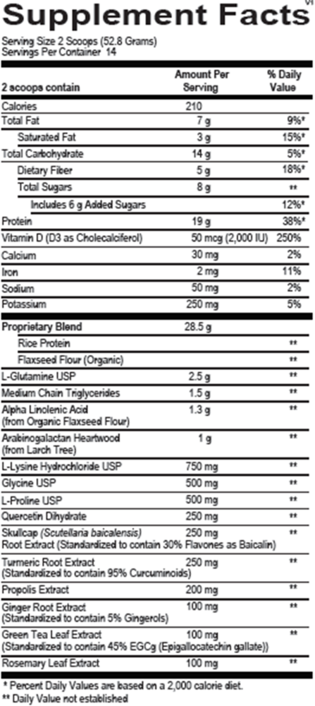 InflammaCORE Chocolate Mint (California Only)