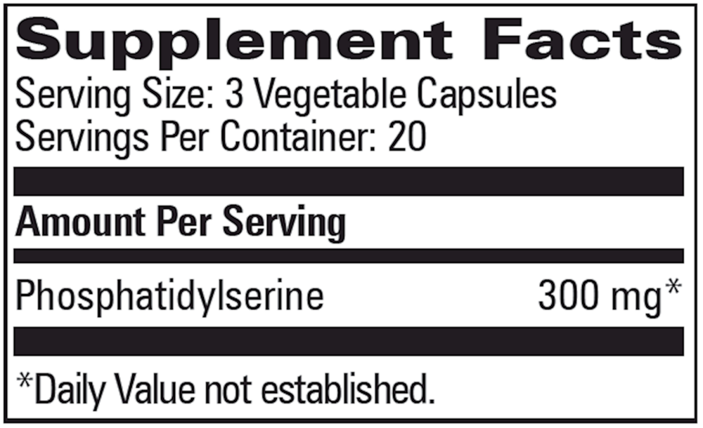 Phosphatidyl Serine