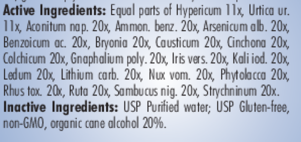 PRO Sciatica~Back Care