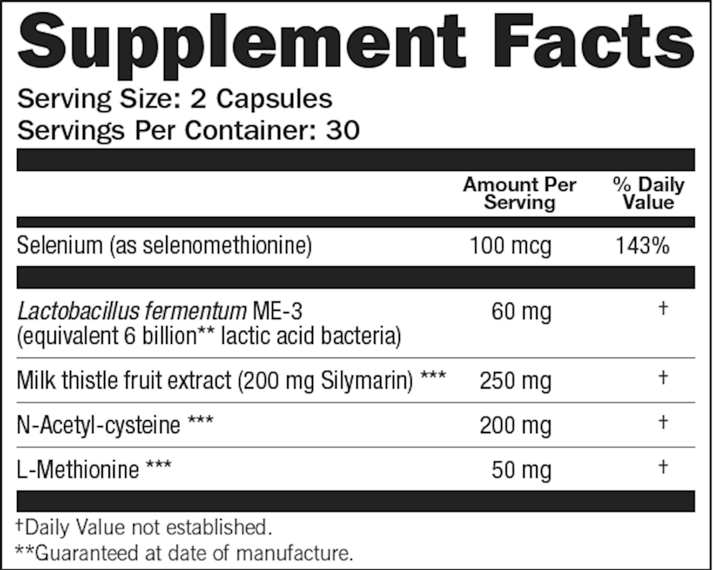 Reg'Activ Detox & Liver Health