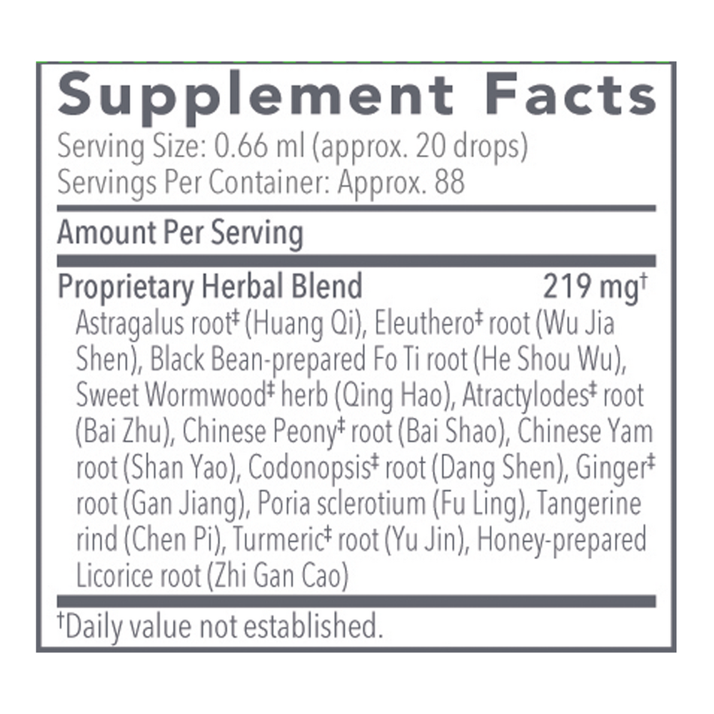 Biotonic Adaptogenic Tonic