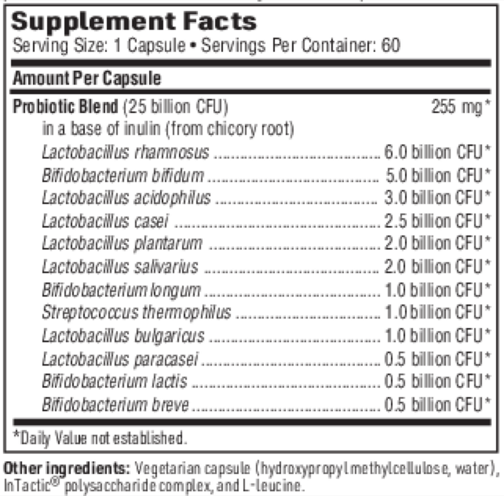 Ther-Biotic® Complete Probiotic