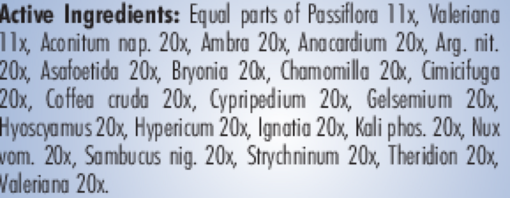 PRO Nervousness~Anxiety