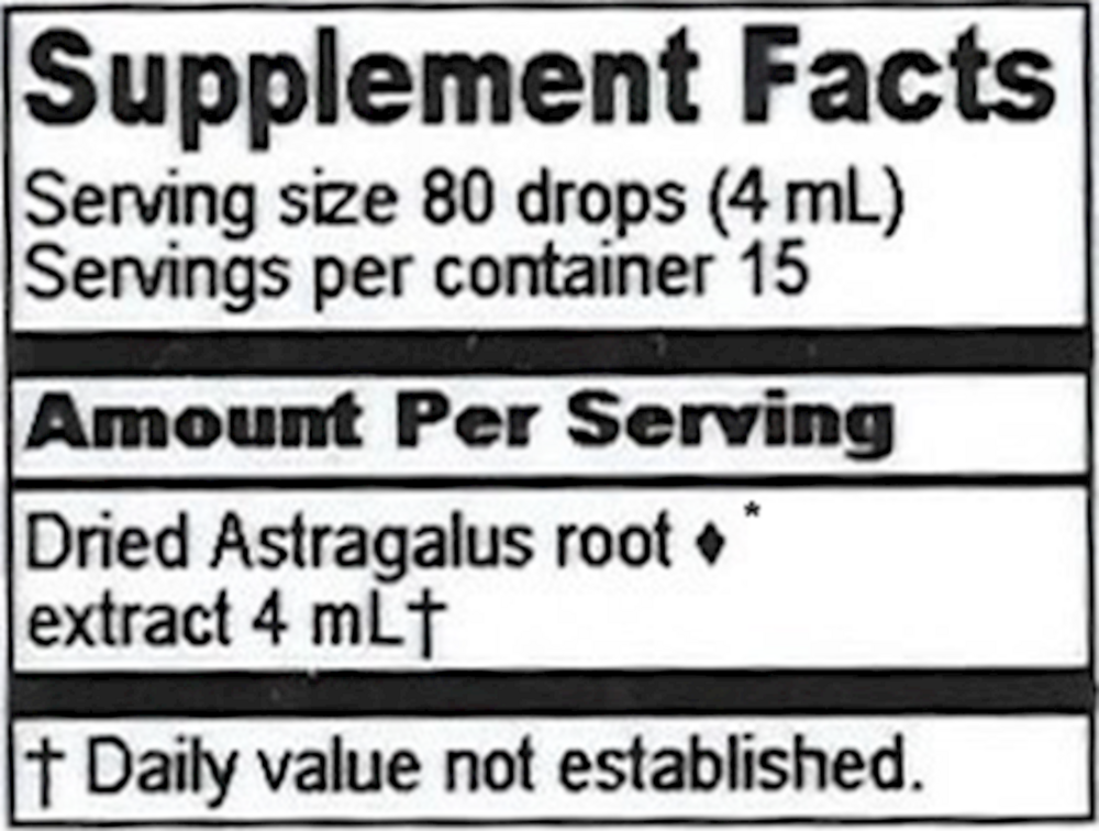 Astragalus Extract