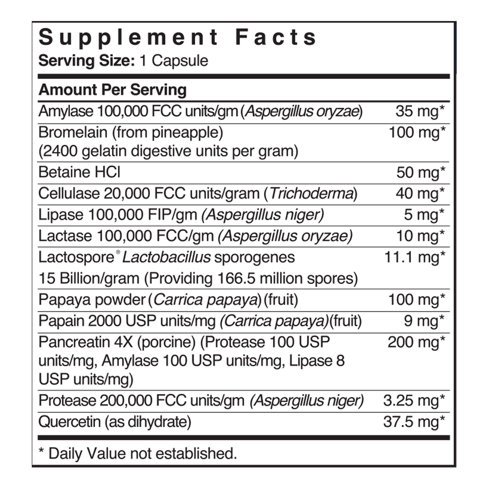 GI-One™ 90 Capsules