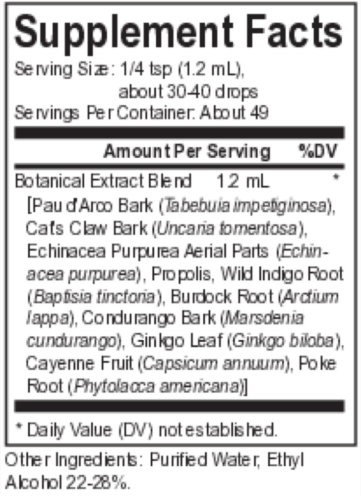 Core Pau d'Arco Blend