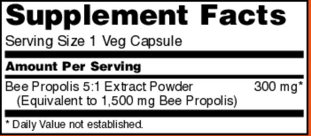 Propolis 1500mg