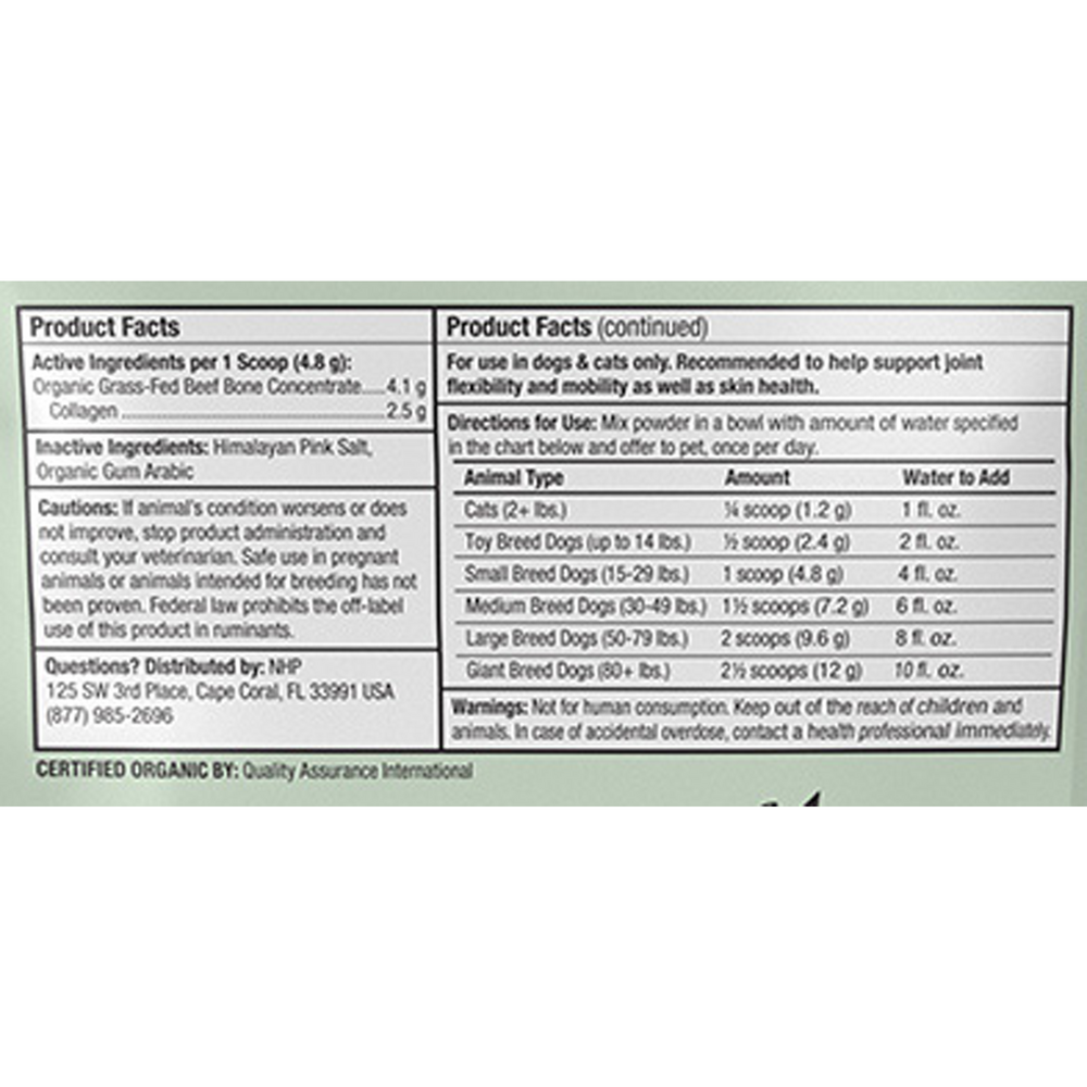 Bark & Whiskers® Organic Collagen