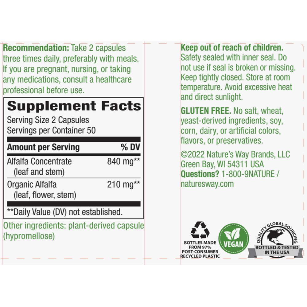 Alfa-Max® Concentrate