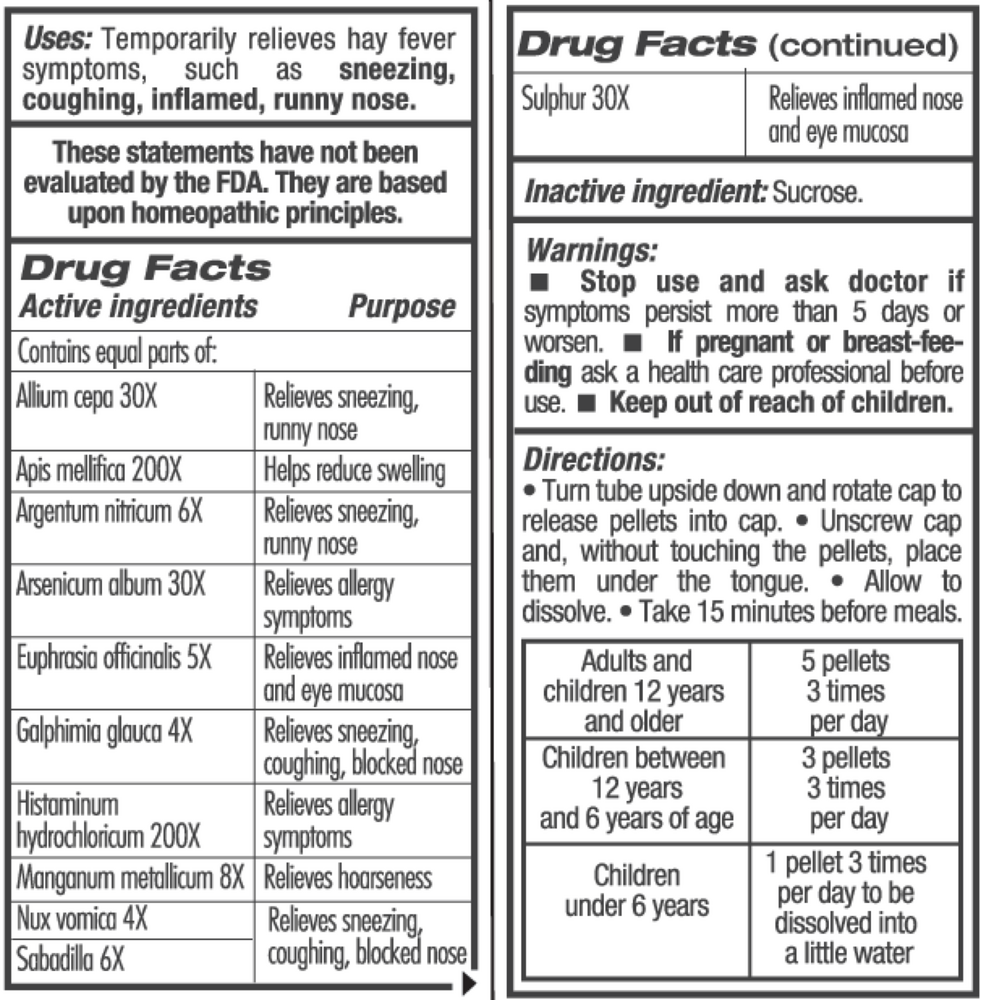 Guna Hay Fever Relief