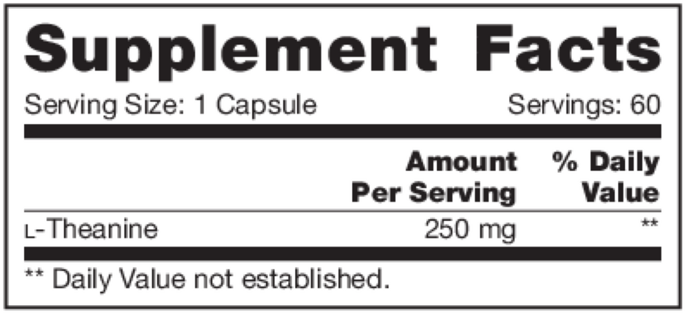 L-Theanine SAP