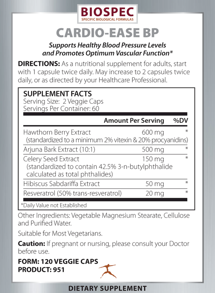 Cardio-Ease BP