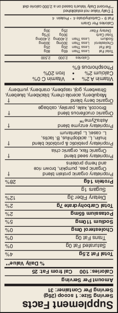 Proteinxym™ Vanilla