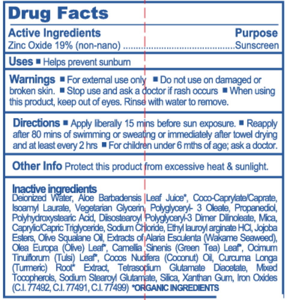 Every Day Mineral Sunscreen SPF 45 - Tin