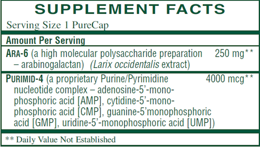 Advanced Immune Support