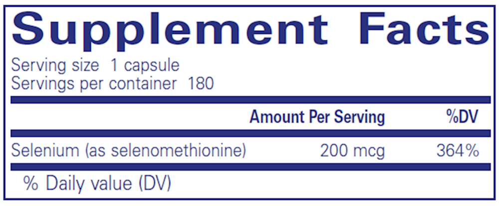 Selenium