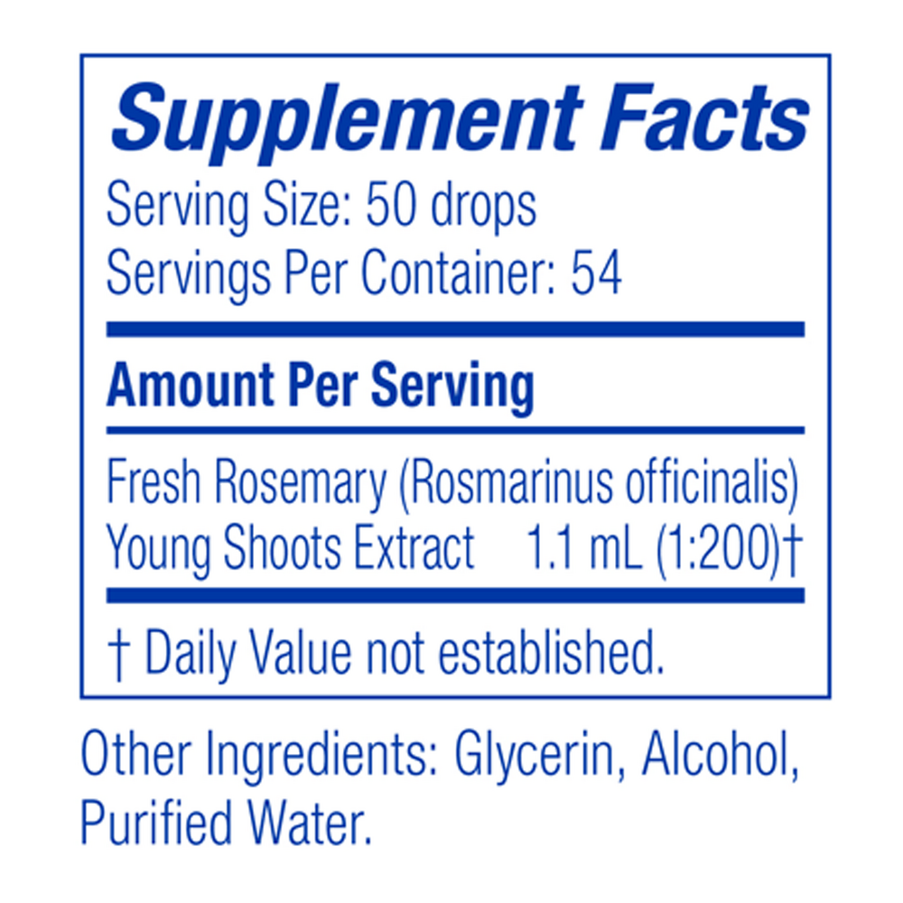 Rosemary/Rosmarinus Officinalis