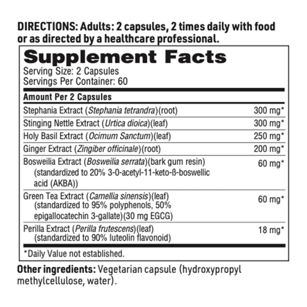 InflammoHealth (formerly Advanced Inflammation Support)