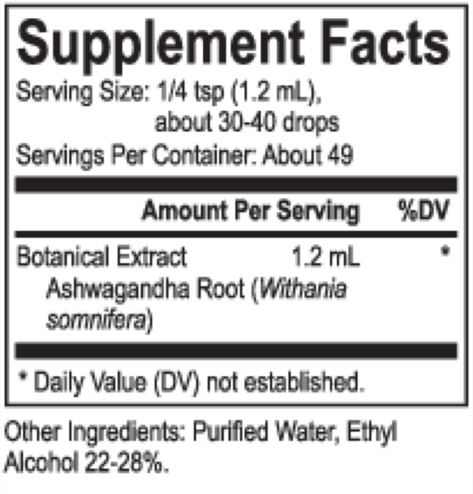 Core Ashwagandha