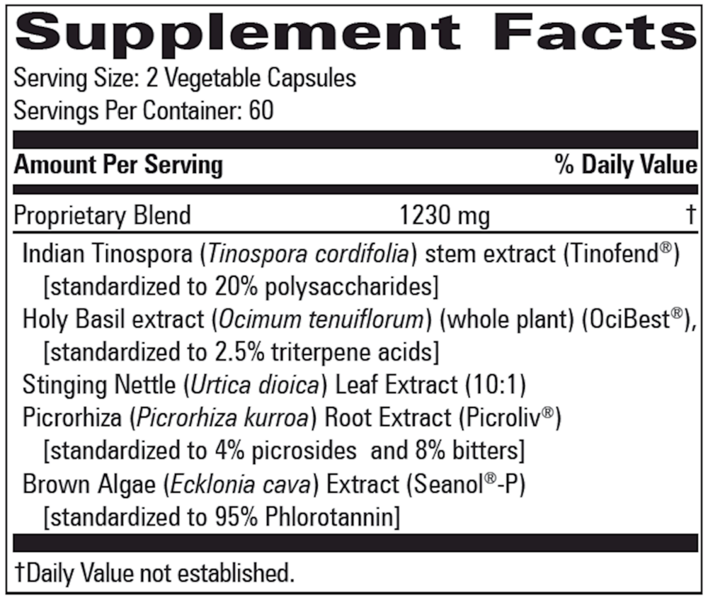 Allergy Modulator