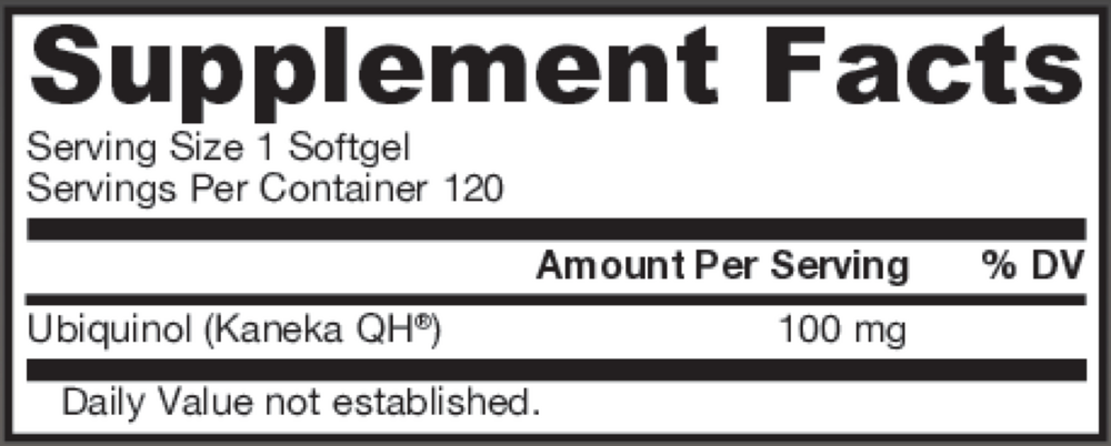 QH-Absorb 100mg