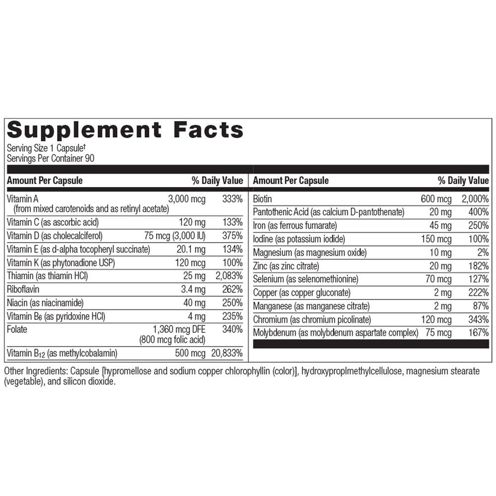 Ultra Solo with Iron
