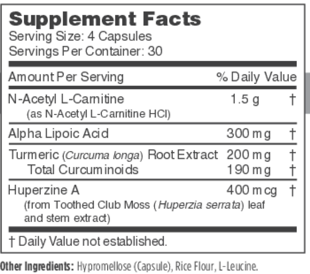 Brain Blend