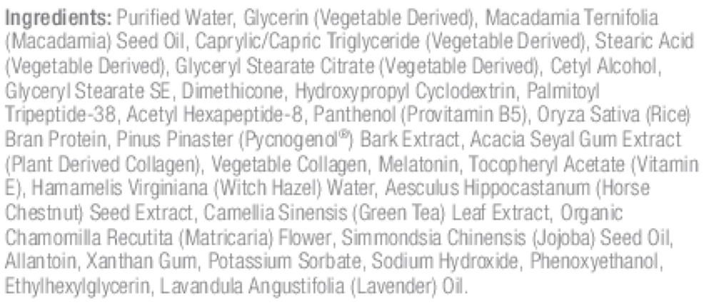 Advanced Peptides & Flora-Collagen Night