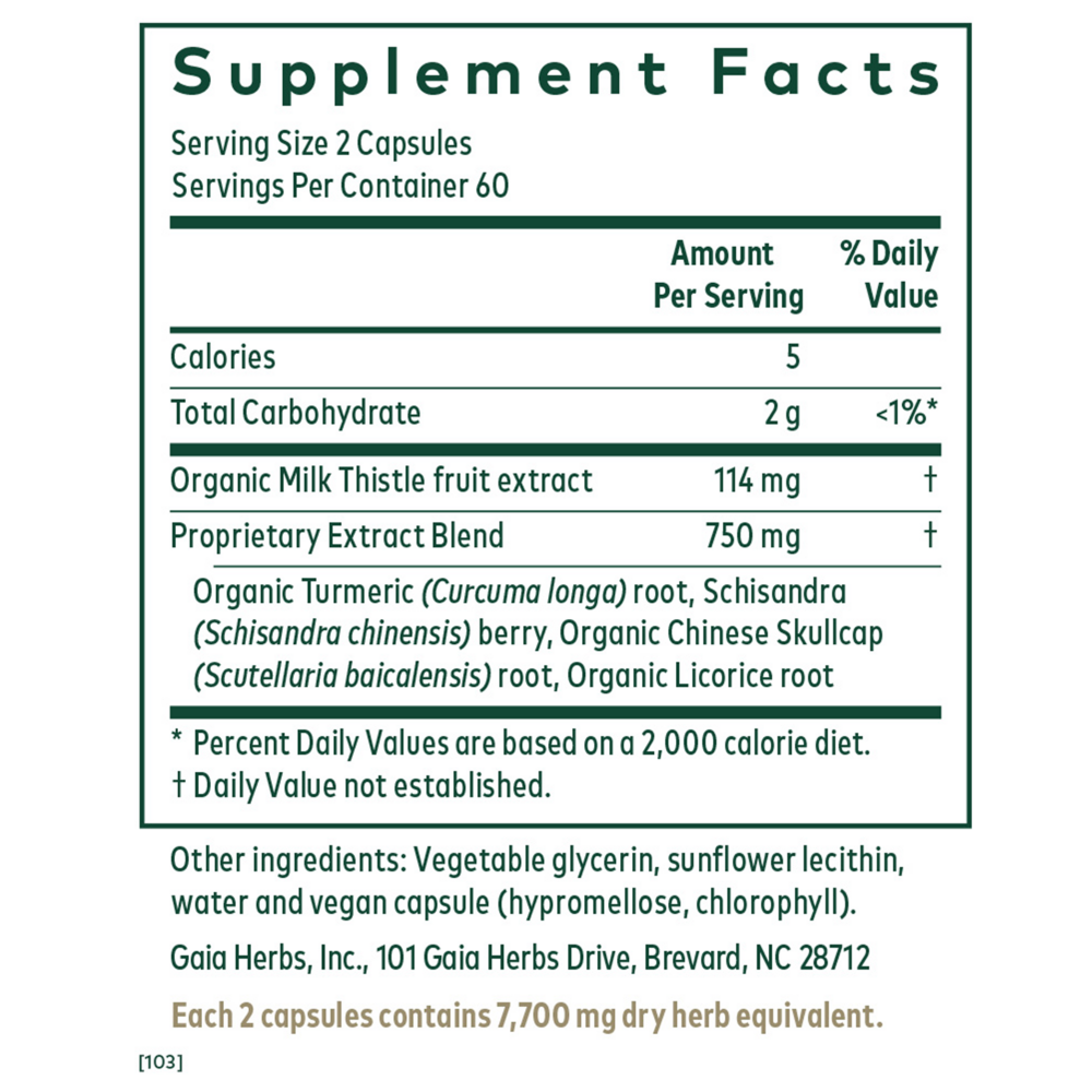 Daily Liver Pro