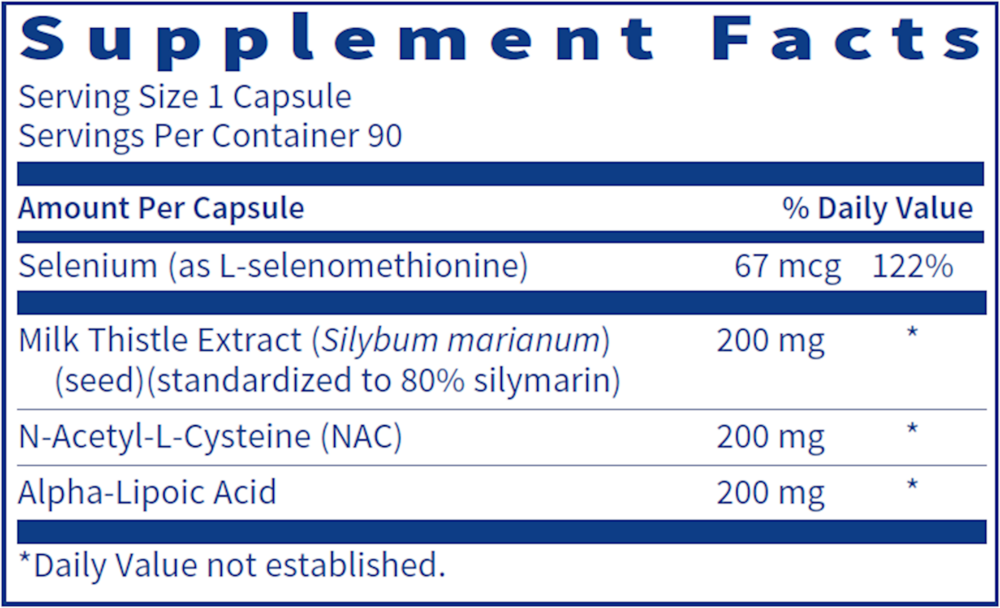 Hepatothera™ Forté